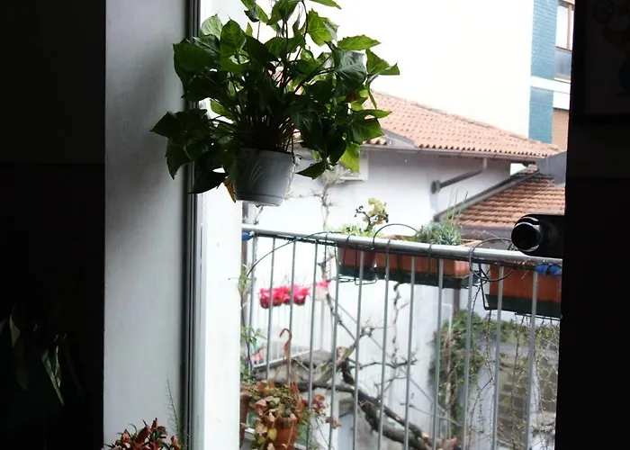 Charming On The Roofs Of Navigli *