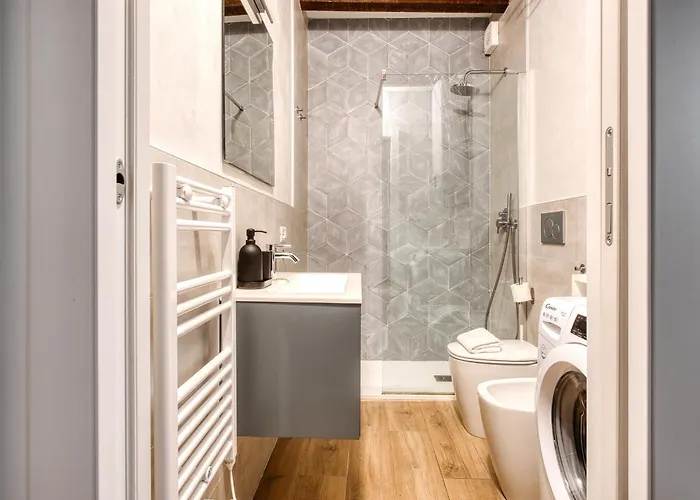 Just Urban - Cozy 1-br In Center - Steps M2 And M4 Metro * 米兰