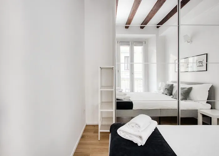 Just Urban - Cozy 1-br In Center - Steps M2 And M4 Metro 米兰