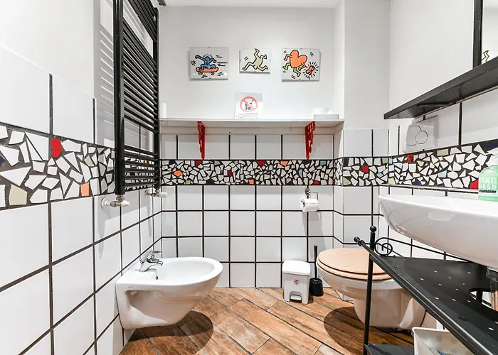 Apartman Nolo Loft In Milánó
