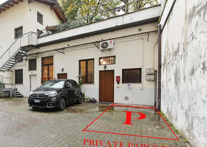 Nolo Loft In Apartman