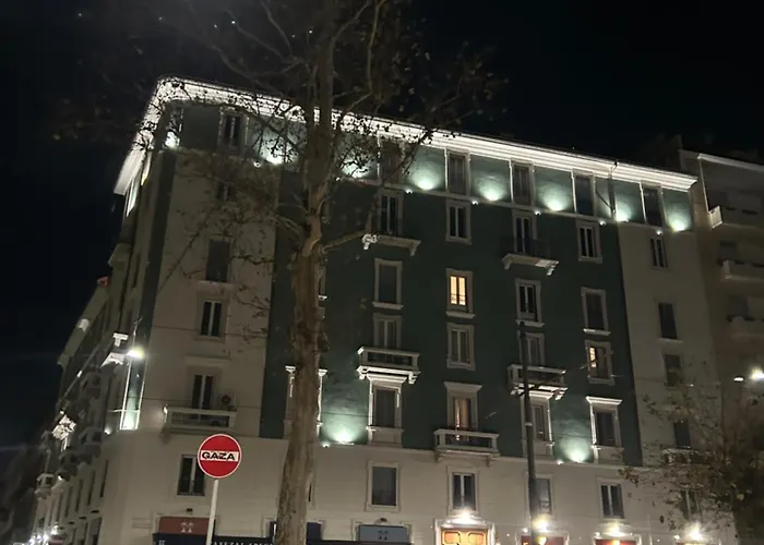 Apartament Moderno Multicomfort - Premuda Luxury Mediolan