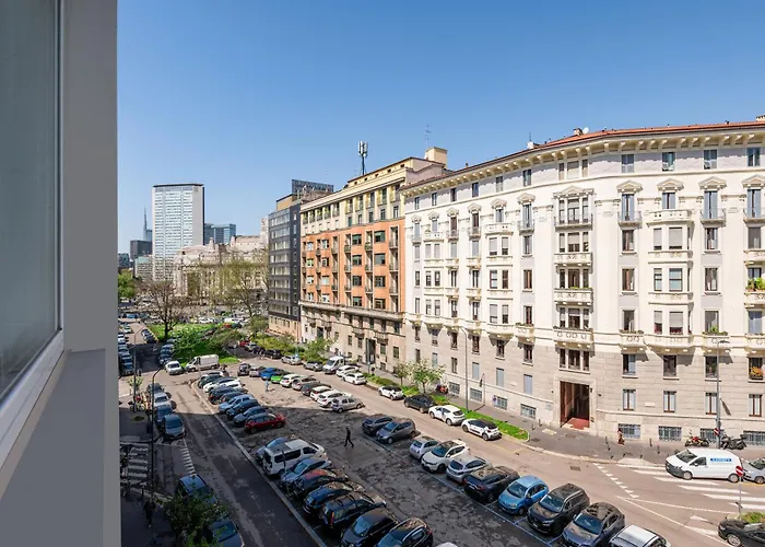 Binario Verticale Mailand