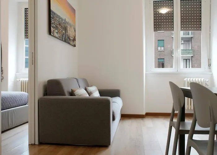 Apartman 5min Da Stazione