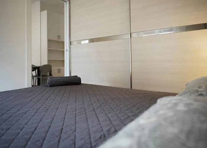 Apartman 5min Da Stazione *