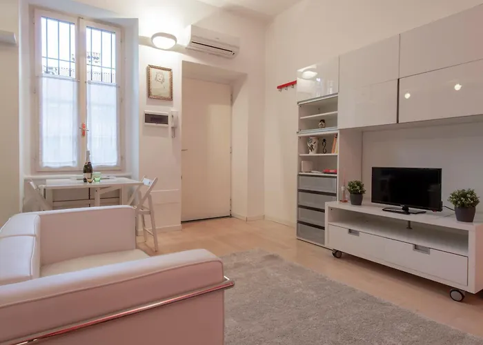 Apartmán Navigli - B
