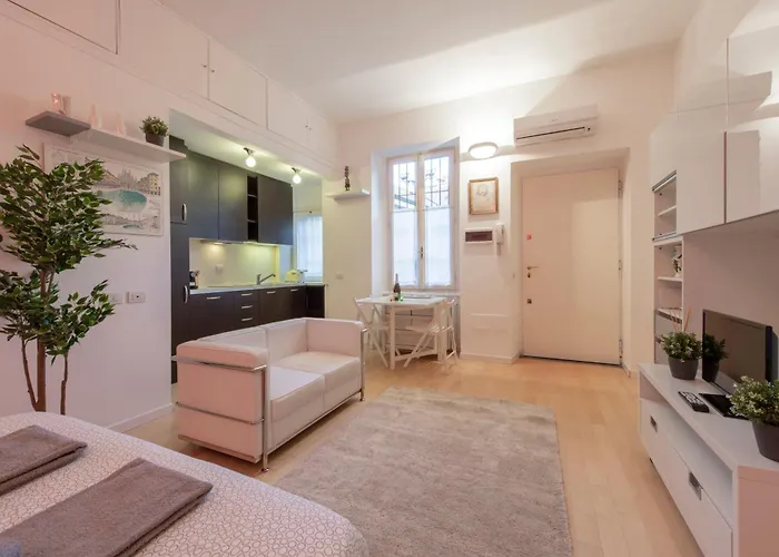 Apartmán Navigli - B