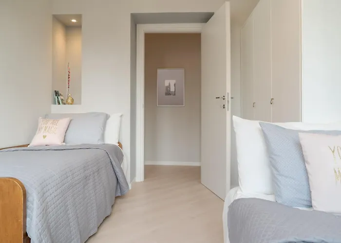 Apartamento Tecla Premium Duomo