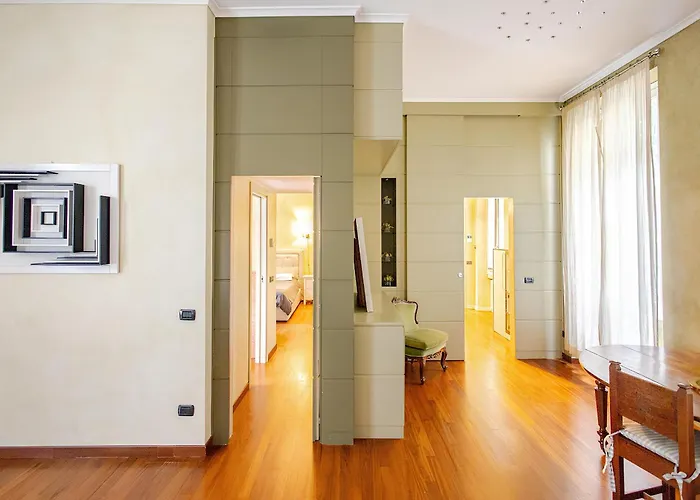 Da Vinci - The Heart Of Leonardo's Apartamento *