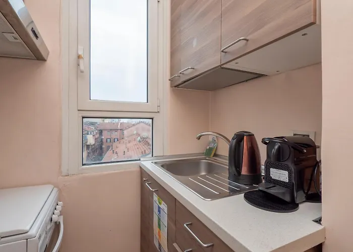 Appartement I Host - Muratori 54 Milan