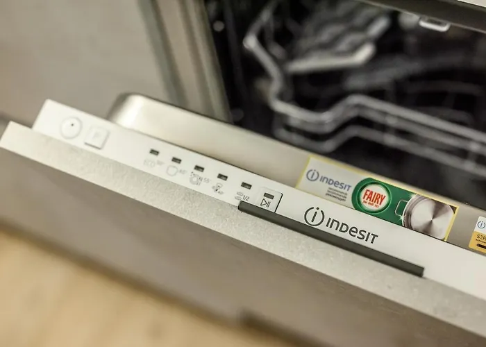 Duomo Design - Bilocale-wifi-ac Daire