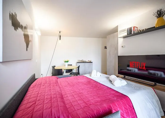 Daire Duomo Design - Bilocale-wifi-ac Milano