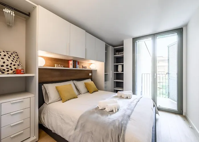 Daire Duomo Design - Bilocale-wifi-ac *