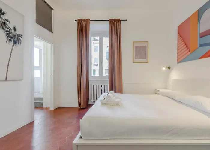 Easytopstay - New And Functional Near The Metro Milano