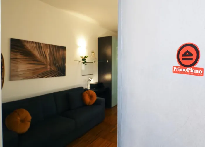 Primopiano - Grazioli Apartman Milánó