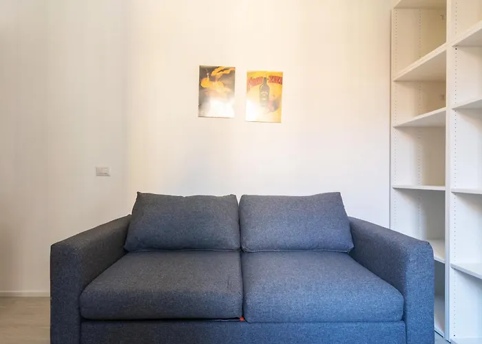 Apartmán Bramante24 Monolocale In Sarpi