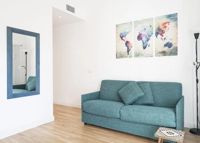 Apartman Easylife - - Napo Torriani 1 E - *