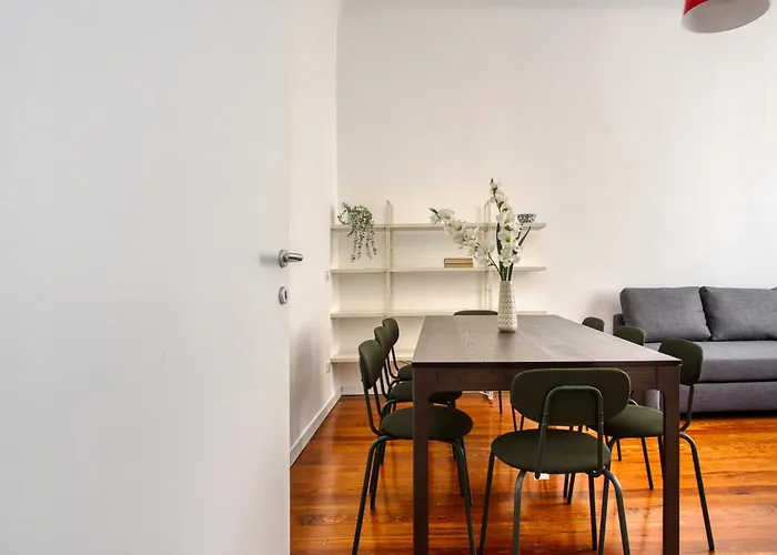 Joivy Cosy 3br Flat In The Centre Of Milano