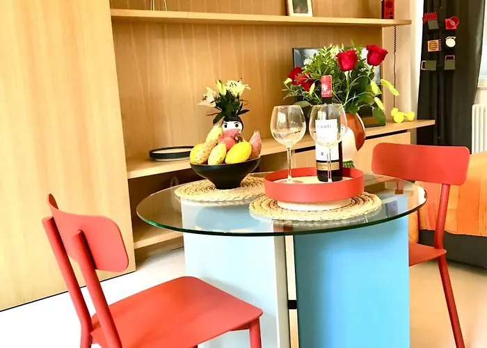 Apartamento Nt31 Terrazza Giardino