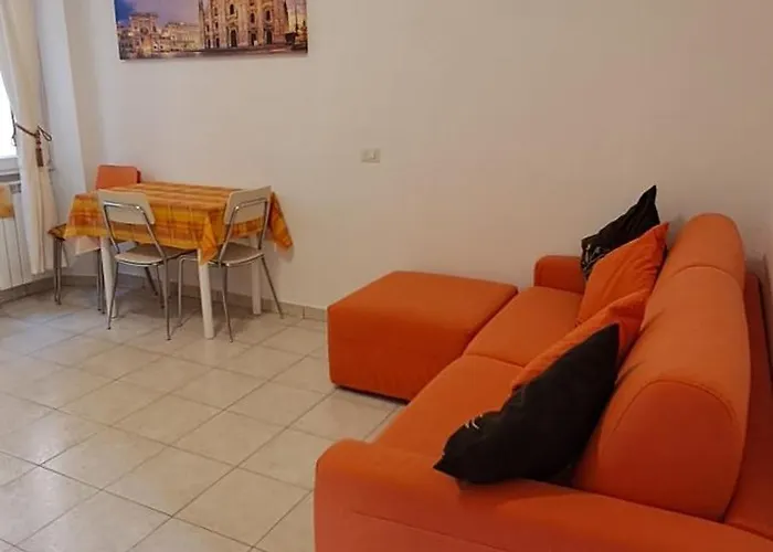 Centro דירה