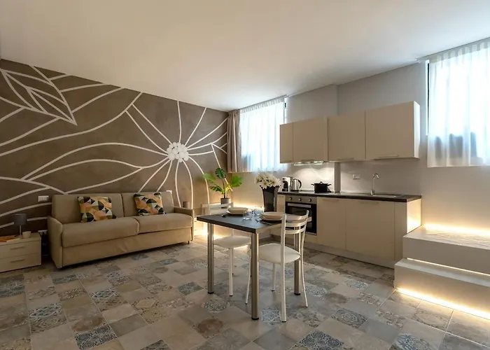 Апартаменты Duomo-navigli - Loft Montenapoleone Wifi & Netflix
