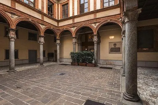 Apartman Duomo - Piatti Charme Milánó