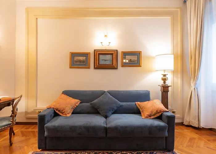 Apartman Duomo - Piatti Charme Milánó