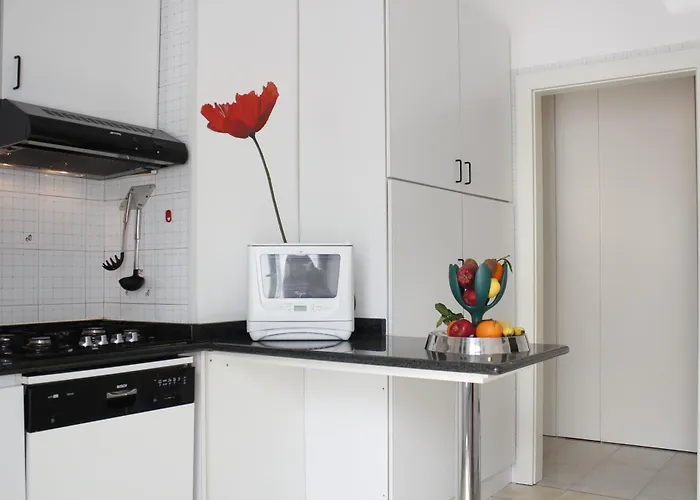 Milani Paolo Apartmán Milán