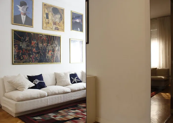 Milani Paolo Apartmán