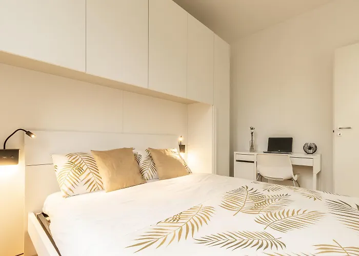 - Parking Nearby And Free Wifi Apartmán *