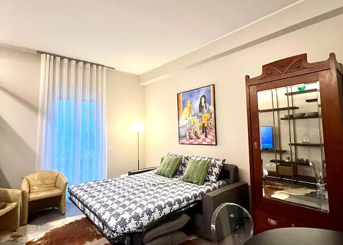 Design District Luxury Apartman