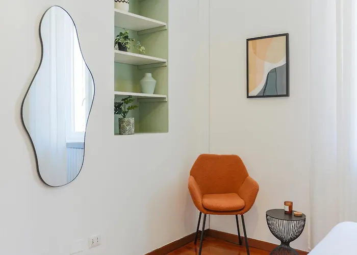 Apartmán The Rent - Modern Two-bedroom In Porta Romana *