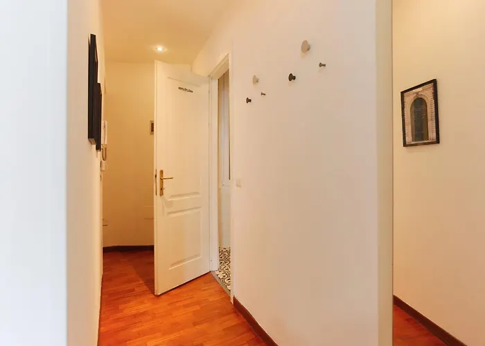 Apartmán The Rent - Modern Two-bedroom In Porta Romana Milán