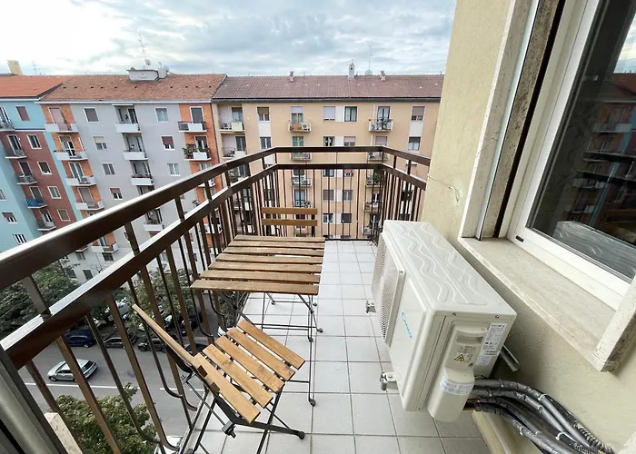 Apartment Strambhouse