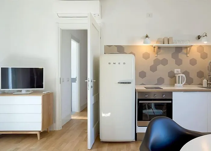 شقة Brera Penthouse With Terrace ميلان