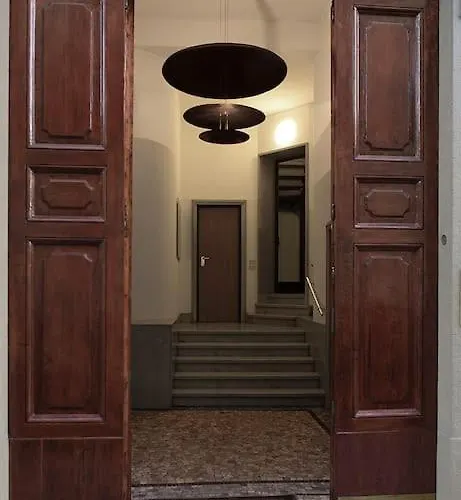 Brera Penthouse With Terrace *