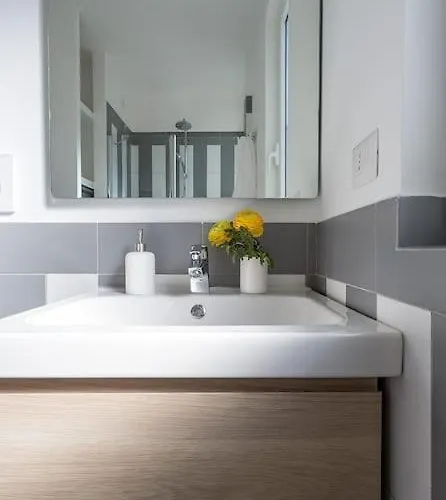 Brera Penthouse With Terrace شقة