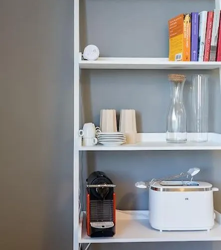 شقة Brera Penthouse With Terrace ميلان