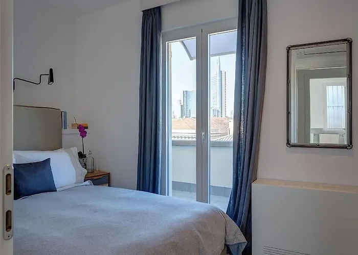 Brera Penthouse With Terrace ميلان