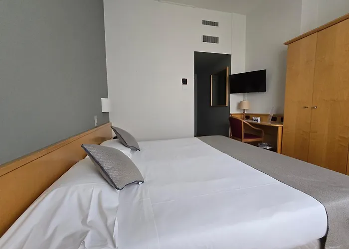 Mokinba Sant'ambroeus Hotel Milán