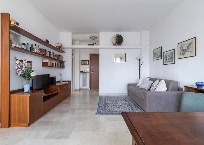 Casa Carozzi 公寓 米兰