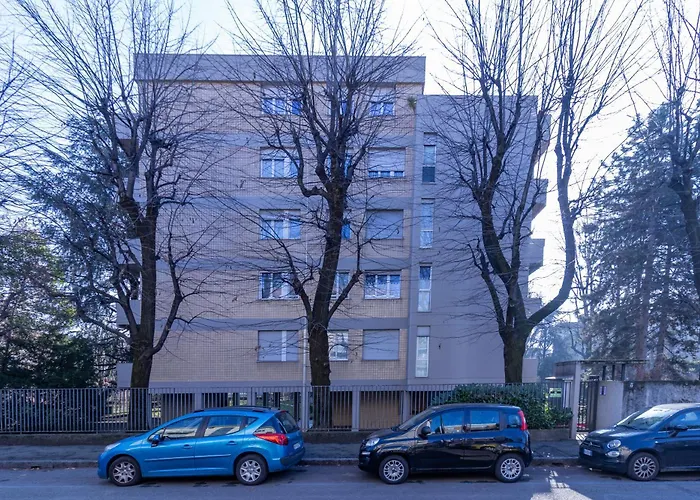 公寓 Casa Carozzi *
