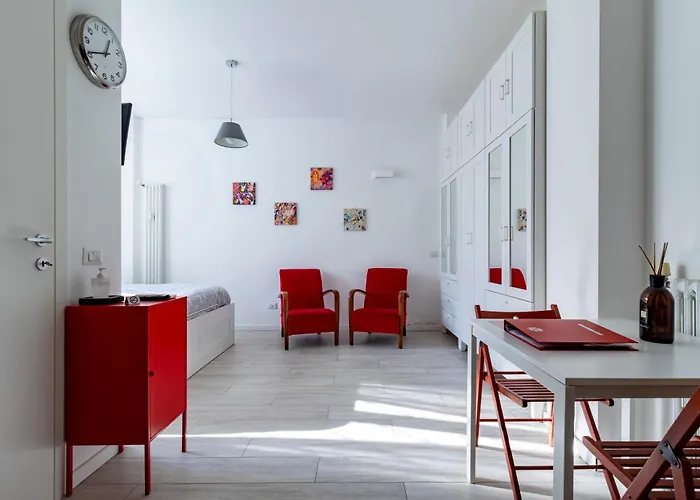 Casa Carozzi 公寓 *