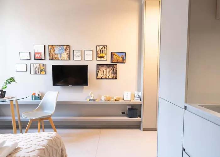 Appartamento Design - Lodi Mm3