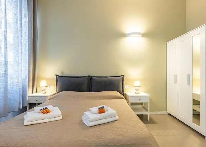 Darsena Flat * Milaan