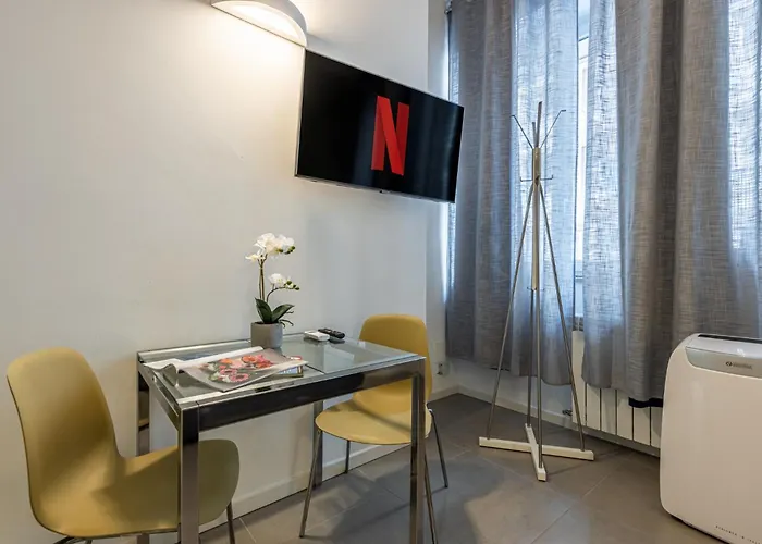 Darsena Flat Appartement Milaan