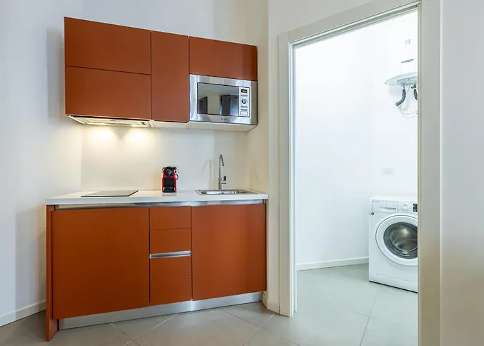 Appartement Darsena Flat Milaan