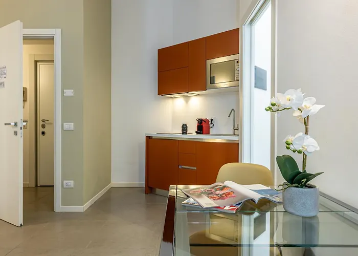 Appartement Darsena Flat Milaan