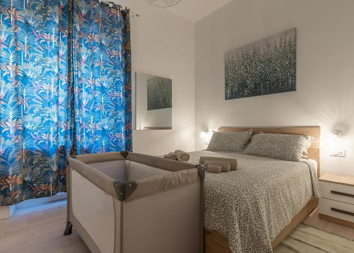 Ourjoy & Skyjoy Units - Via M Gioia, 47 - Wifi, 1 Private Parking, Station, Lejlighed Milano