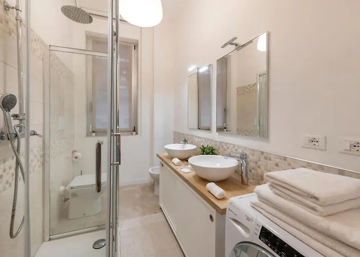 Longhena, 7 - Total White Apartment